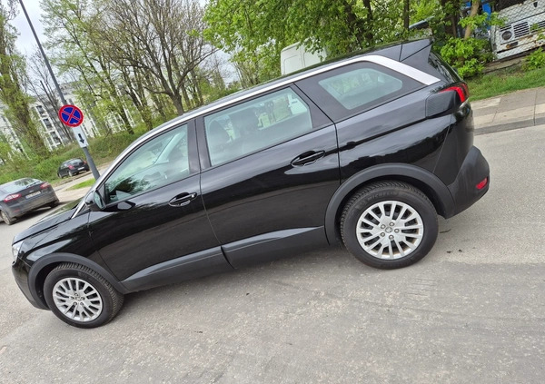 Peugeot 5008 cena 61900 przebieg: 130000, rok produkcji 2020 z Koronowo małe 254